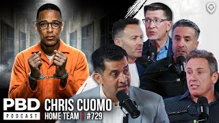 Don Lemon ARRESTED! NEW Alex Pretti Video, FBI's Fulton Raid + Kevin Warsh Fed Pick w/ Chris Cuomo