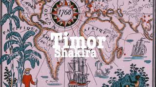 Timor ~ Shakira (Lirycs en Español)
