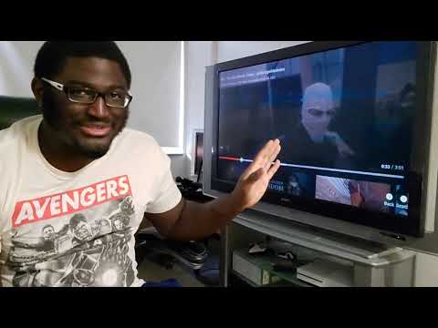 Togolese-American Reaction KV - Turf War @Mixtapemadness