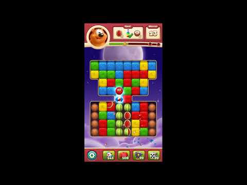 Toon Blast Level 2058