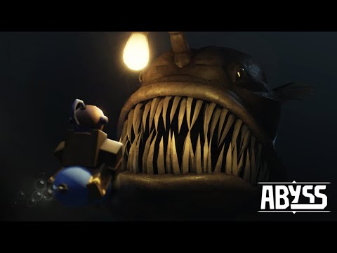 The Next BEST FISHING EXPLORATION Game On ROBLOX | Abyss