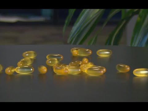 Study: fish oil does not reduce risk of heart attack or stroke