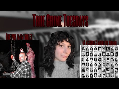 The Pig Farm Killer | Robert 'Willie' Pickton | Part 1