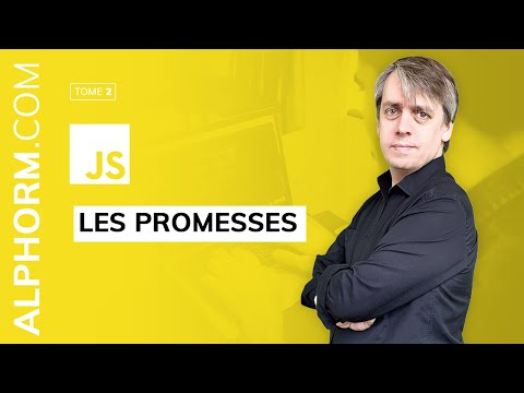 Présentation de la formation JavaScript avancé