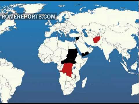 La ONU publica la ¨lista de la vergüenza¨ de países y grupos que reclutan niños
