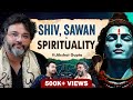 Rudraksh Par Jhooth Bola Gaya Hai Shiv Ji Ki Asali Kahani Ft AkshatGuptaAuthor Astro Arun Pandit