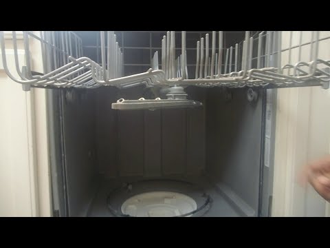 154568001 Dishwasher Lower Spray Arm for Electrolux video review thumbnail