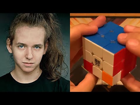 Tymon Kolasiński's 4.44 National Record