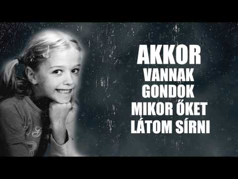 Hekiii - Büszke vagyok rád (Official Lyrics Video)