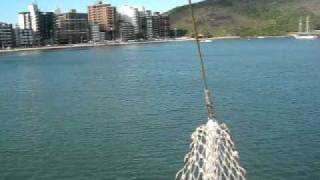 PASSEIO DE ESCUNA EM GUARAPARI PARTE 2