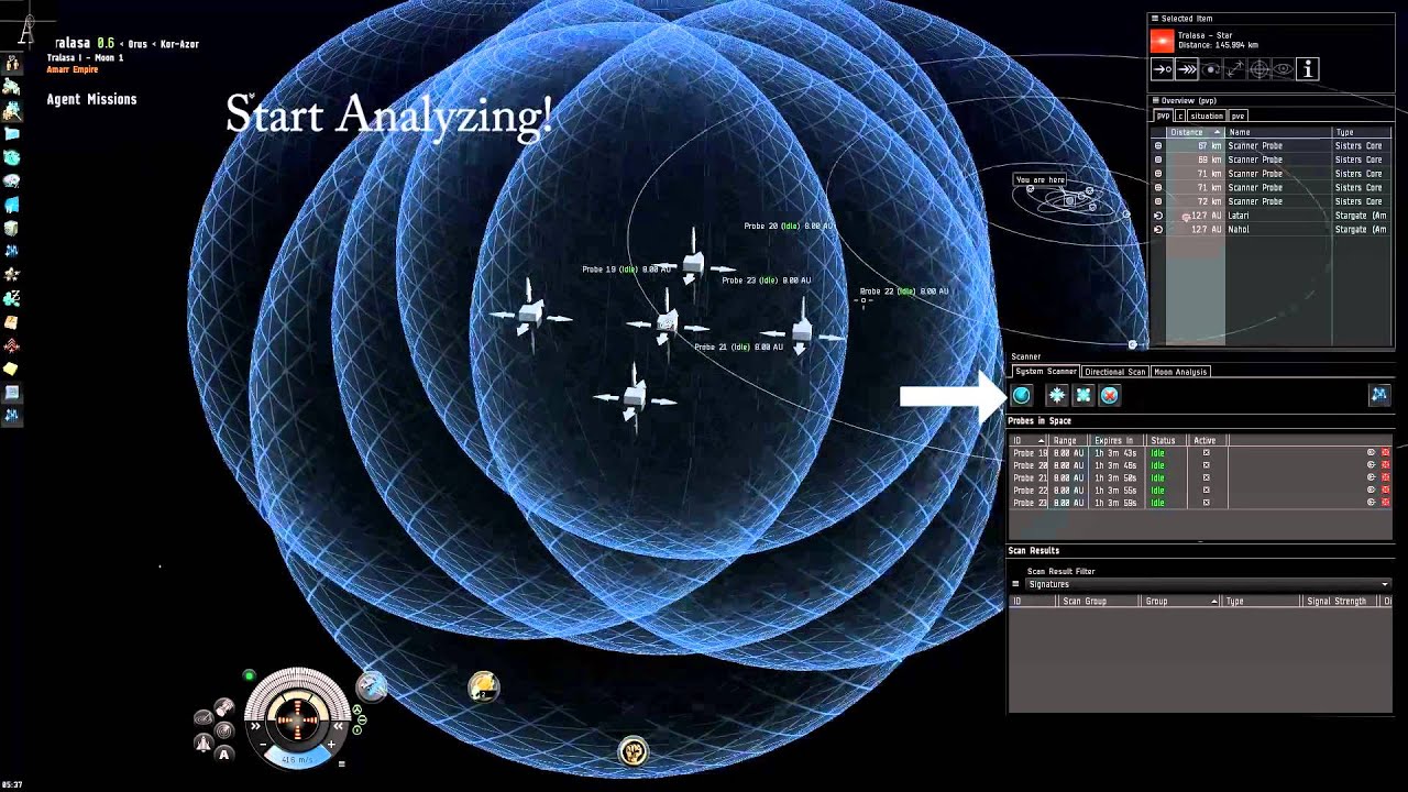 Basic Scanning Tutorial