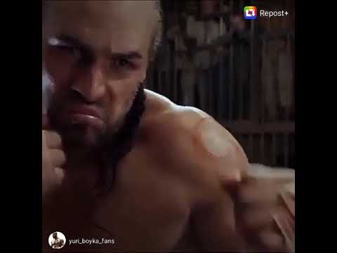 boyka returns: boyka vs zaikov