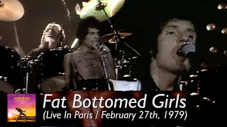 Fat Bottomed Girls (Live In Paris / February 27th, 1979) - Queen
