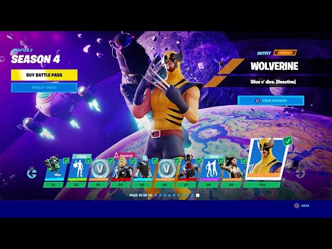 How Many More Days Until Fortnite Season 12 Ends