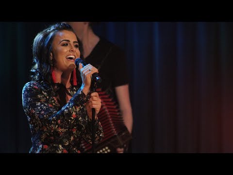Girl with the Fishing Rod - Lisa McHugh | The Late Late Show | RTÉ One
