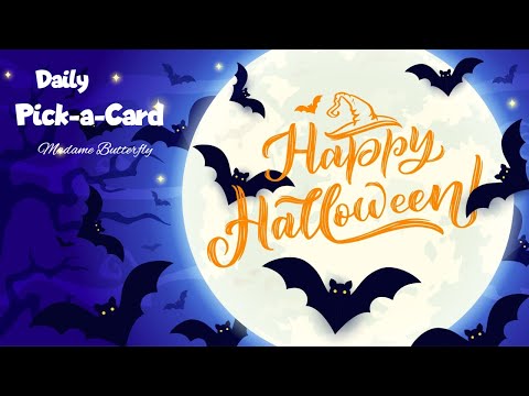 🎴🔮🌈🧁Daily Pick-a-Card Reading~ Tuesday 31st October 2023 (Timeless)