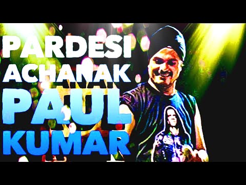 Desi Island Discs, Paul Kumar, Achanak and The Pardesi Music Machine