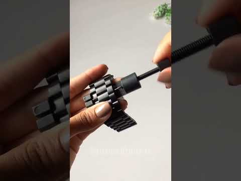 Como ajustar a pulseira que compõe o KIT PREMIUM na @props.           #shorts #lojaonline #viral fyp