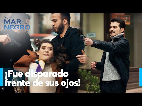 La lucha de Fikret por su mujer amado - Mar Negro Capítulo 112 | Fugitiva