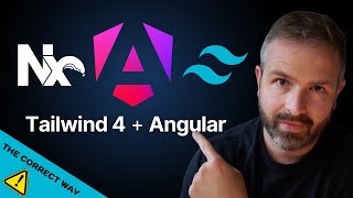 Tailwind v4 in Angular Nx Workspaces: Fix Your Bloated CSS Output