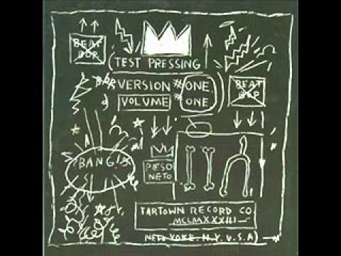 Beat Bop - Rammellzee & K-Rob