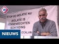 Hongerstaking Hüseyin en Hasbi: 'Desnoods tot de dood er op volgt' - OMROEP WEST
