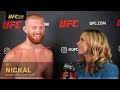 Bo Nickal: 'The Less Film They Have to Study of Me the Better' | UFC 290