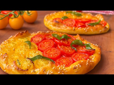 Tarte d’Été Sans Pâte à Tarte | 4 Ingrédients ☀️ Sans Farine, Sans Gluten