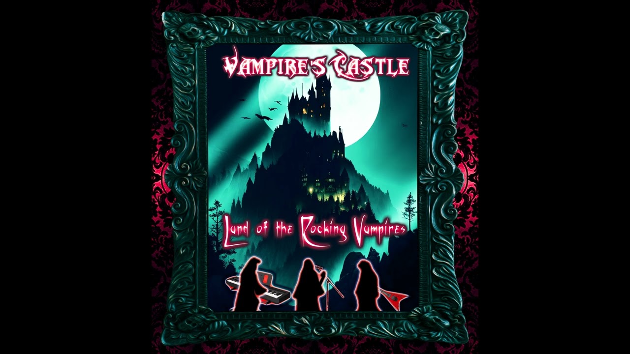 Vampire's Castle - Countess Catherine