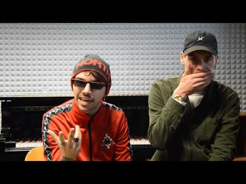 Richairo e Secch intervista Orioli Web