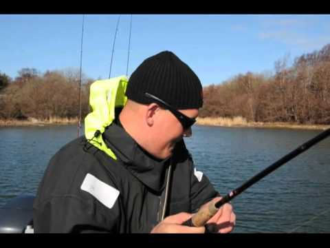 Meritaimenen heittokalastusta osa 4