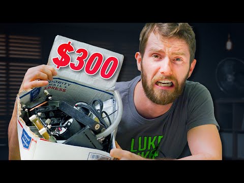 Turning Junk Into Gold: The Quest to Cool a Gaming PC with Cheap eBay Water Cooling Components