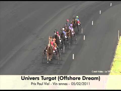 Offshore Dream   Prix Paul Viel   Vincennes