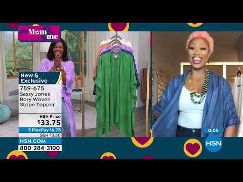 HSN | Sassy Jones Accessories 04.19.2022 - 11 AM