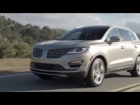 2015 Lincoln MKC Car Review