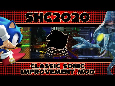 THE CHAOS UPDATE - Classic Sonic Improvement Mod (Sonic Forces Mod) - SHC 2020