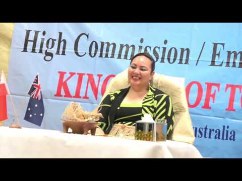 ‘Oiaue Fo'i Paongo | Pō Hiva Kakala | Olivia Kolo & Kainga