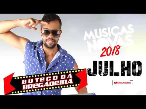 NOVO CD BOTECO DA BREGADEIRA 2018 - MUSICAS NOVA JULHO(Marcos Cds)
