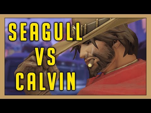 Seagull vs Calvin: Volskaya Mccree Showdown