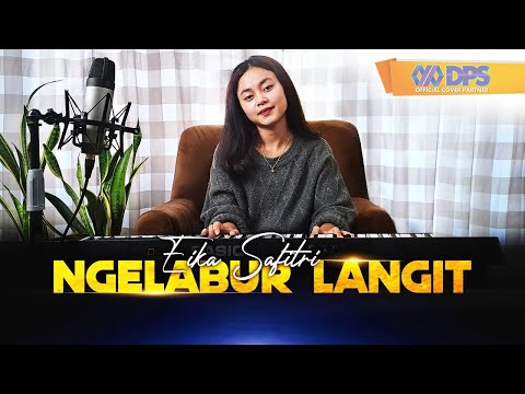 NGELABUR LANGIT | COVER BY EIKA SAFITRI
