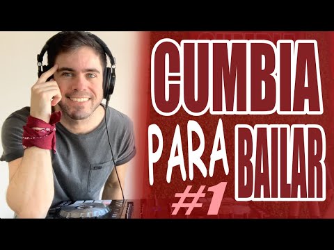 CUMBIA PARA BAILAR #1 - Nico Vallorani DJ