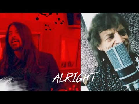 "Eazy Sleazy", Mick Jagger lancia il nuovo singolo con Dave Grohl realizzato in Sicilia