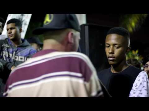 Nego Drama vs Thor(BA) - 2 fase- 249º Batalha do Tanque - São Gonçalo - 2017