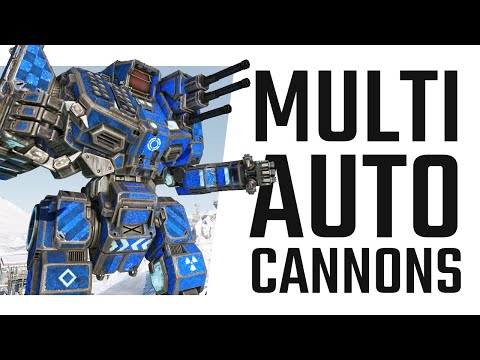 Fantastic Mid-Range Brawler - Shadowhawk Light AC5 Build - Mechwarrior Online The Daily Dose 1568