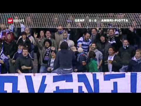 15. Runde 16.10.09 Servette - Ambri 5 : 2