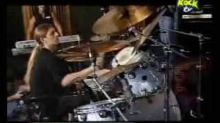 VISION DIVINE, MICHELE LUPPI and FABIO LIONE in SEND ME AN ANGEL