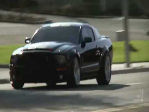 Knight Rider 2009 White remix