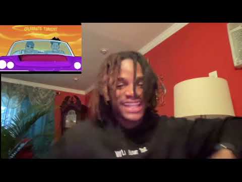 Kwesi Arthur x Teni - Celebrate (Lyric video) | REACTION