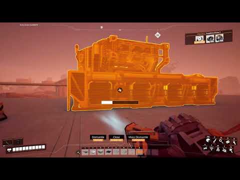 Satisfactory Update 6 Ep  123