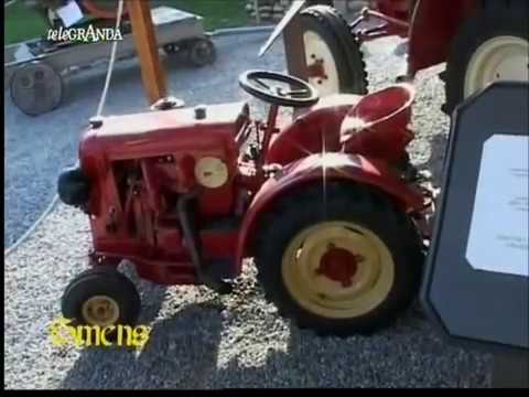 2^ Mostra di macchinari d'epoca in miniatura - SMENS Telegranda - terza parte